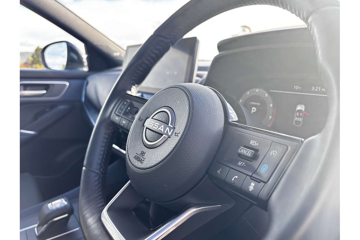 2024 Nissan QASHQAI Ti J12