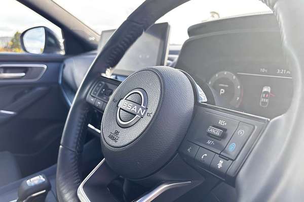 2024 Nissan QASHQAI Ti J12