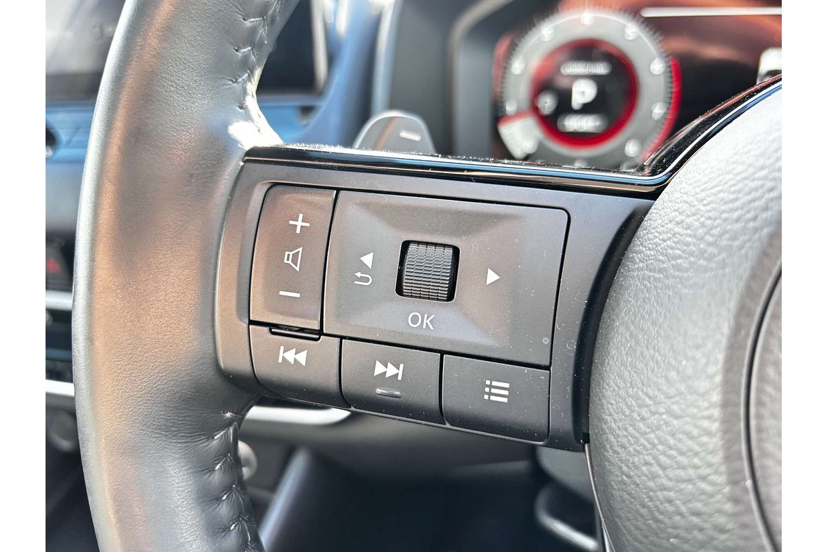 2024 Nissan QASHQAI Ti J12