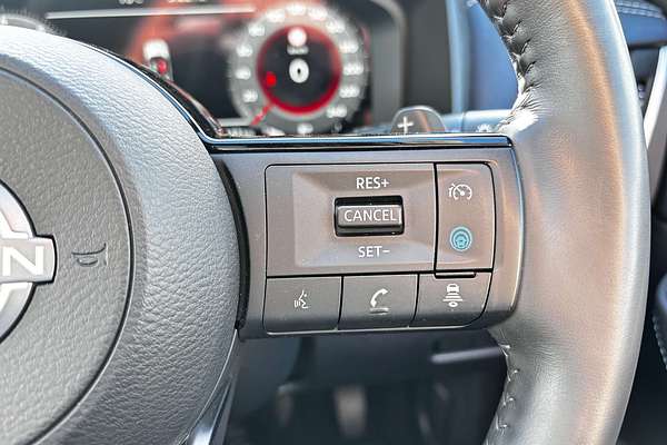 2024 Nissan QASHQAI Ti J12