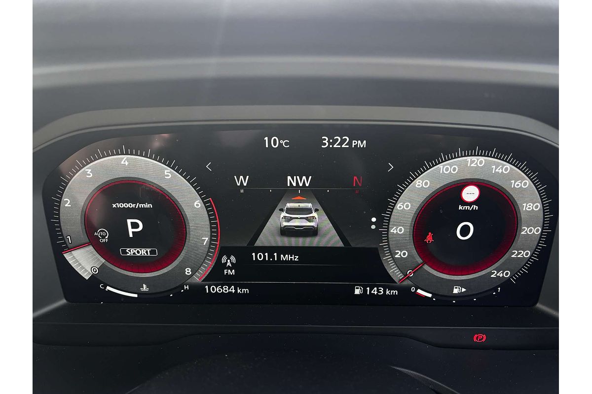 2024 Nissan QASHQAI Ti J12