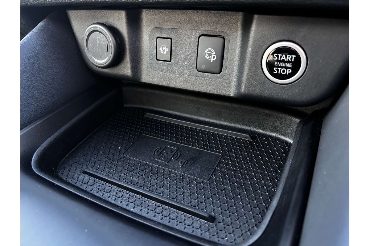 2024 Nissan QASHQAI Ti J12