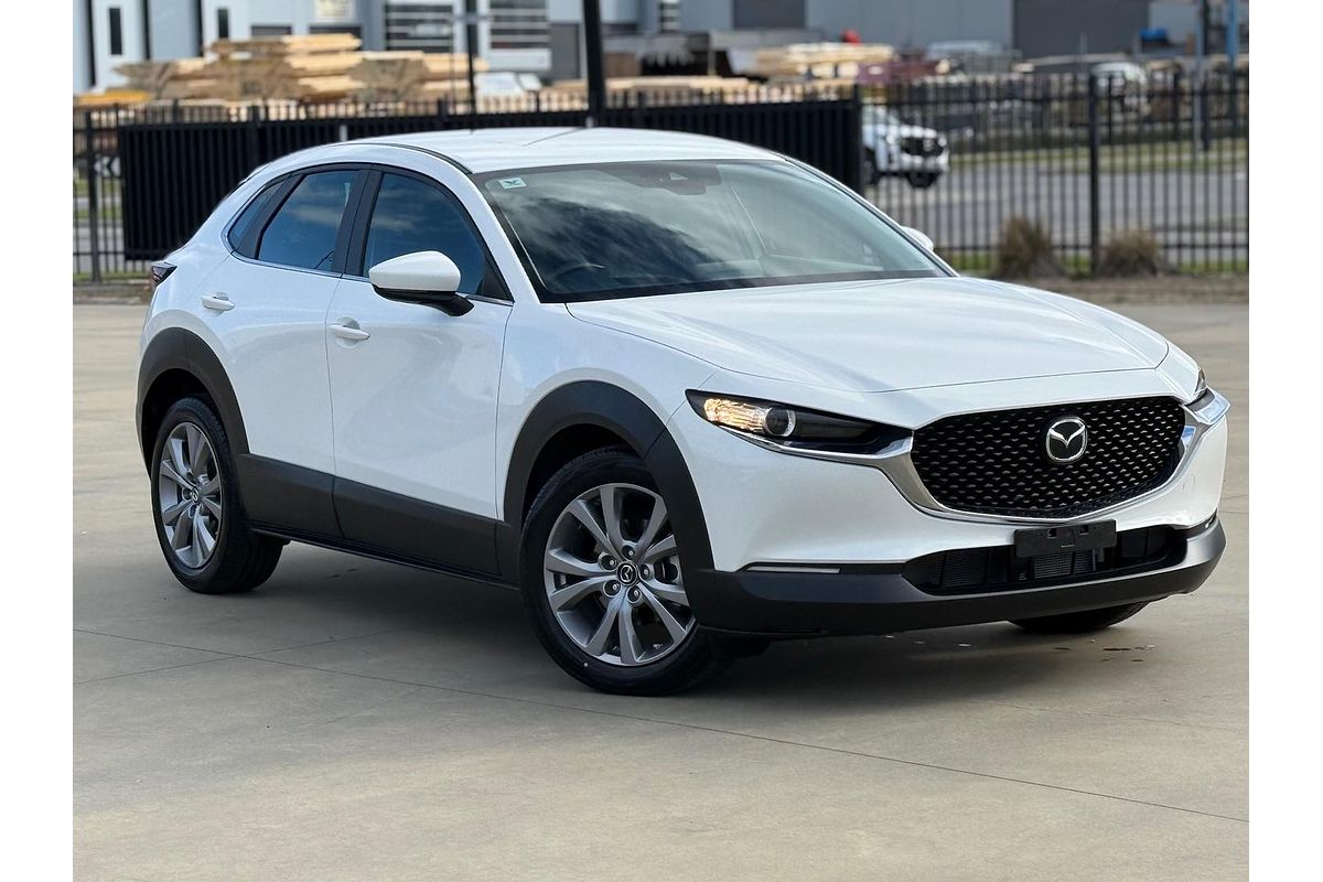 2023 Mazda CX-30 G20 Evolve DM Series