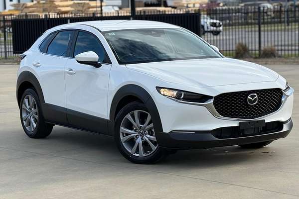 2023 Mazda CX-30 G20 Evolve DM Series
