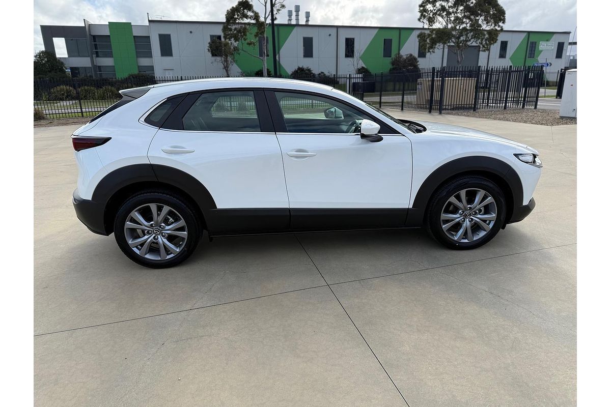 2023 Mazda CX-30 G20 Evolve DM Series