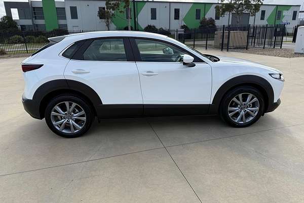 2023 Mazda CX-30 G20 Evolve DM Series