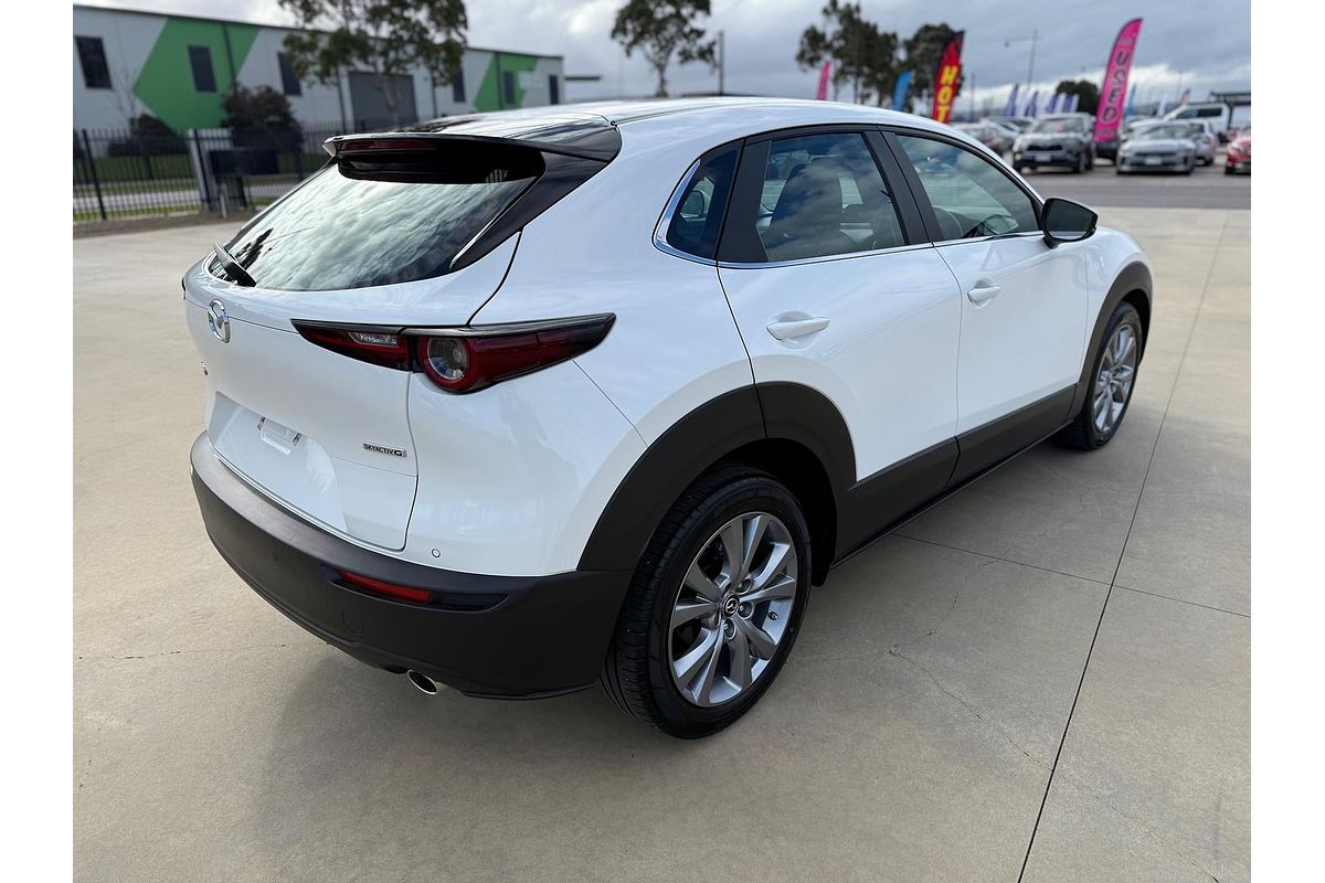 2023 Mazda CX-30 G20 Evolve DM Series
