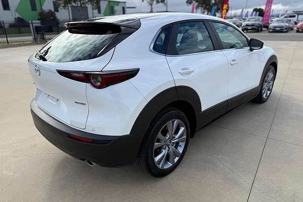 2023 Mazda CX-30 G20 Evolve DM Series