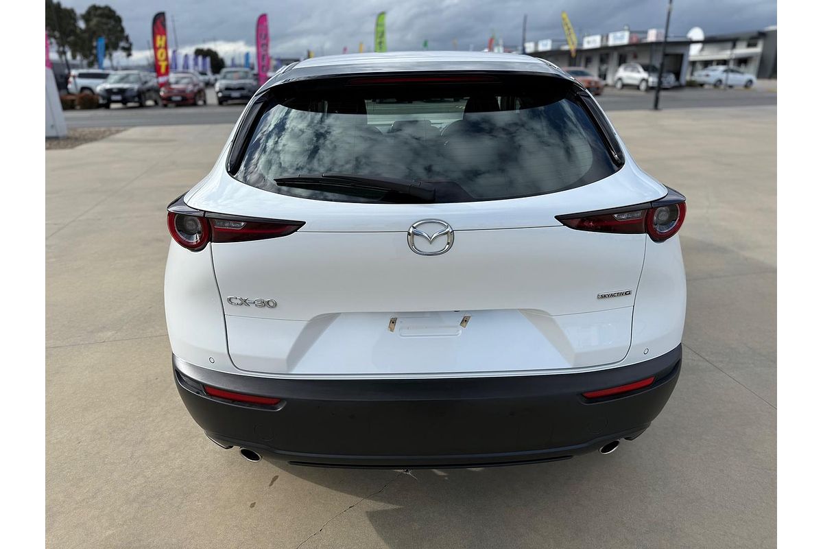 2023 Mazda CX-30 G20 Evolve DM Series