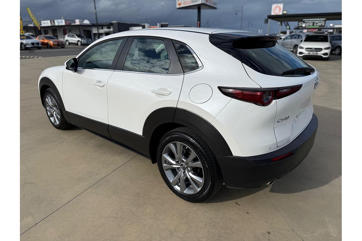 2023 Mazda CX-30 G20 Evolve DM Series