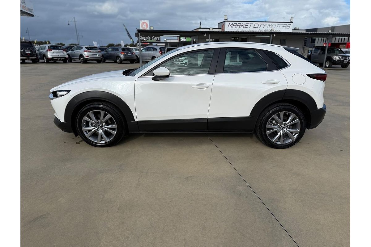 2023 Mazda CX-30 G20 Evolve DM Series