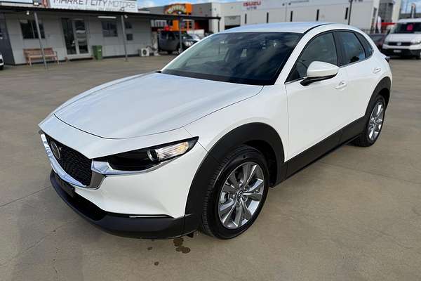 2023 Mazda CX-30 G20 Evolve DM Series