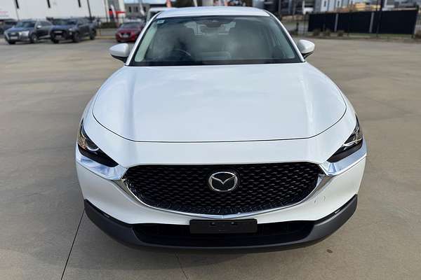 2023 Mazda CX-30 G20 Evolve DM Series