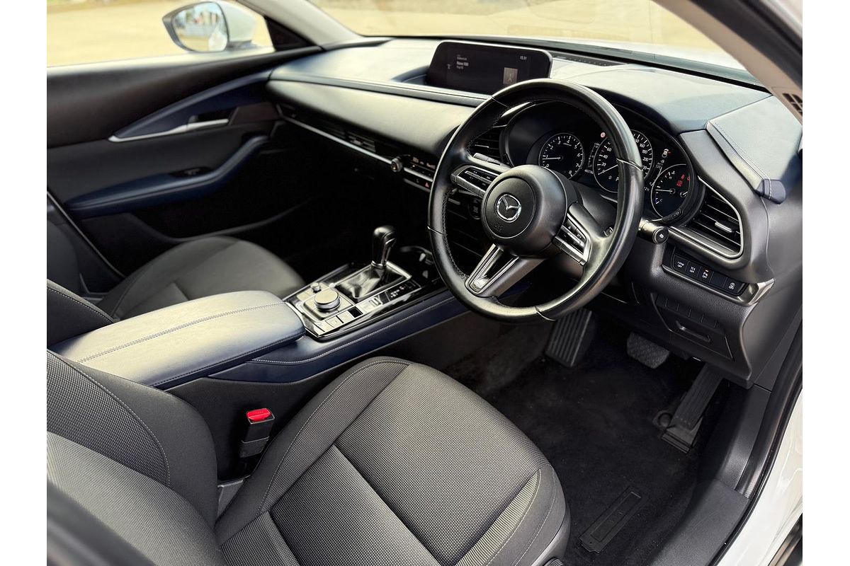 2023 Mazda CX-30 G20 Evolve DM Series