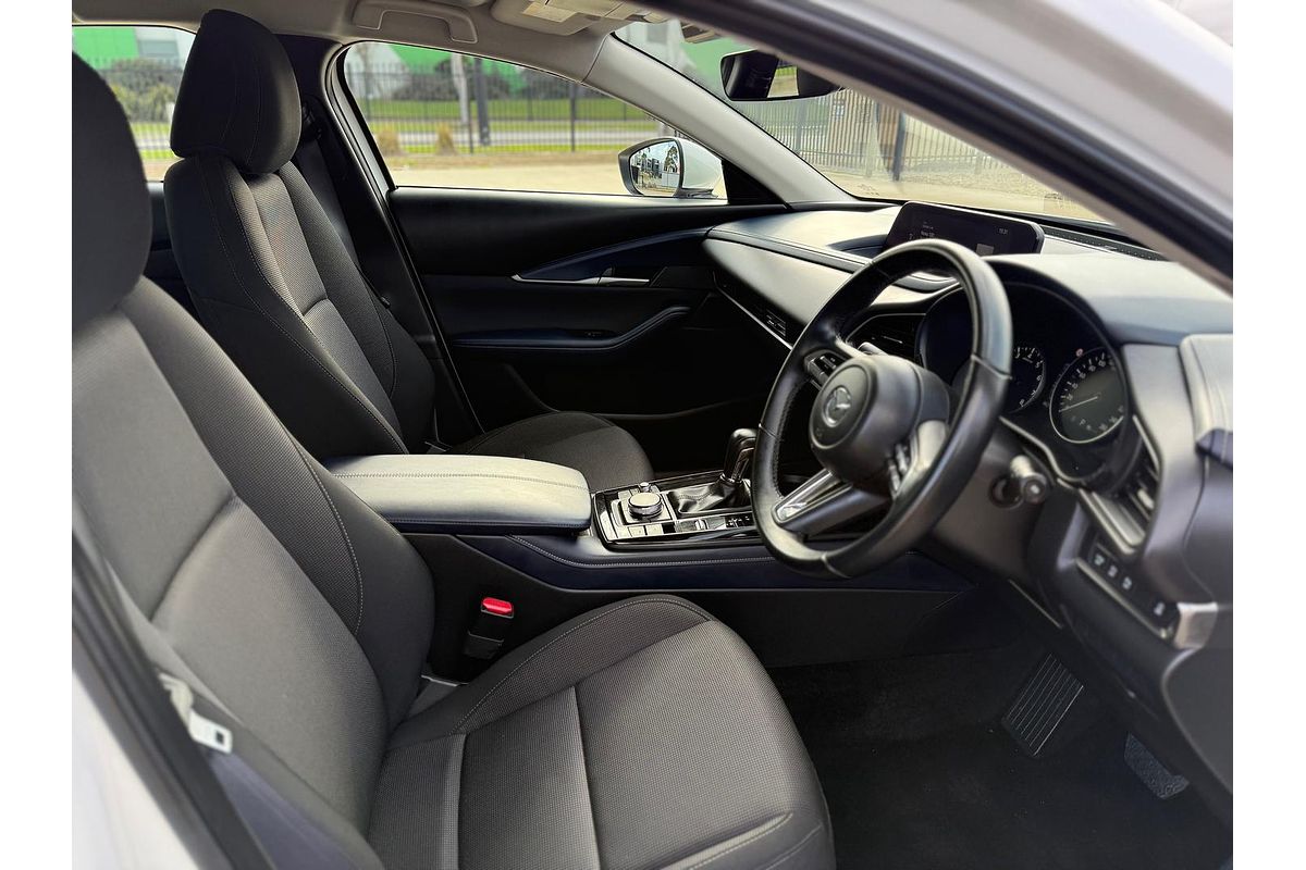 2023 Mazda CX-30 G20 Evolve DM Series
