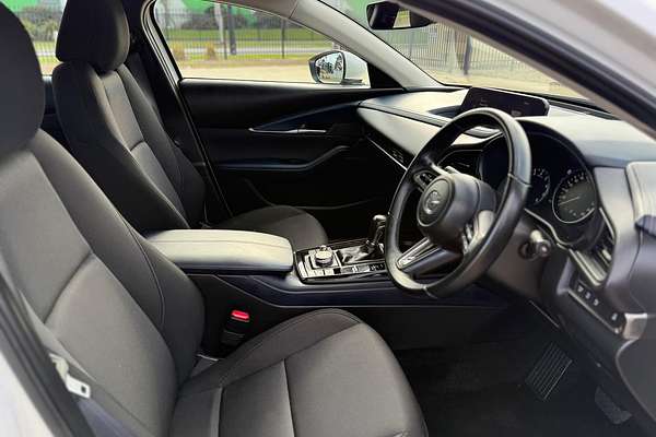 2023 Mazda CX-30 G20 Evolve DM Series
