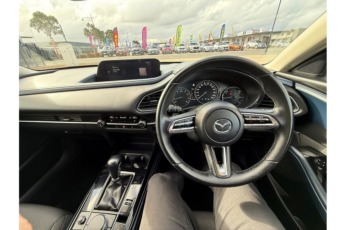 2023 Mazda CX-30 G20 Evolve DM Series
