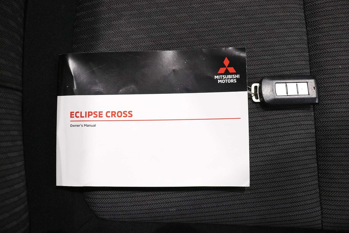 2023 Mitsubishi Eclipse Cross LS YB