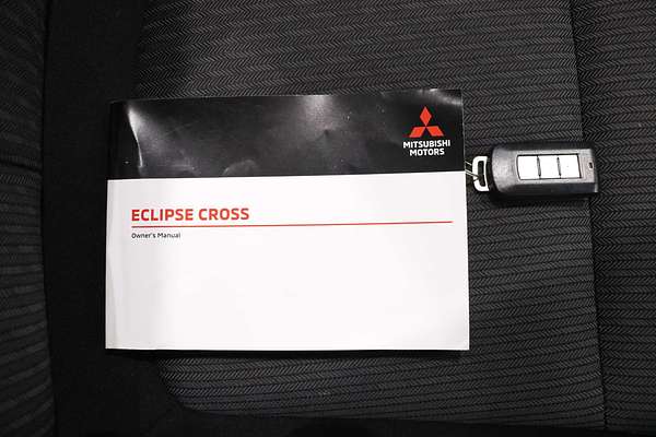 2023 Mitsubishi Eclipse Cross LS YB