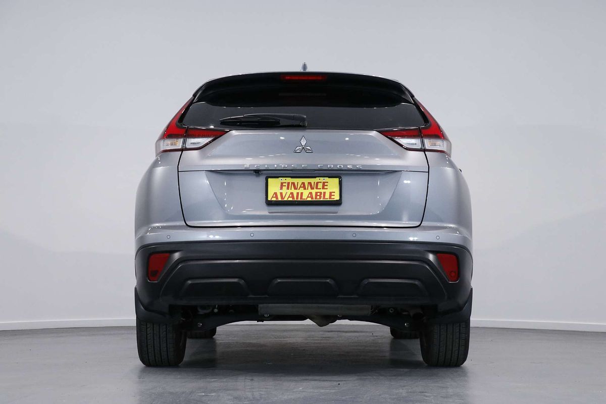 2023 Mitsubishi Eclipse Cross LS YB