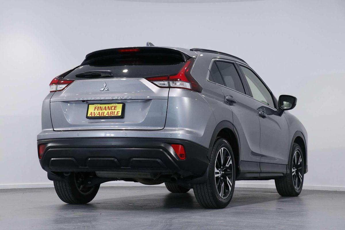 2023 Mitsubishi Eclipse Cross LS YB