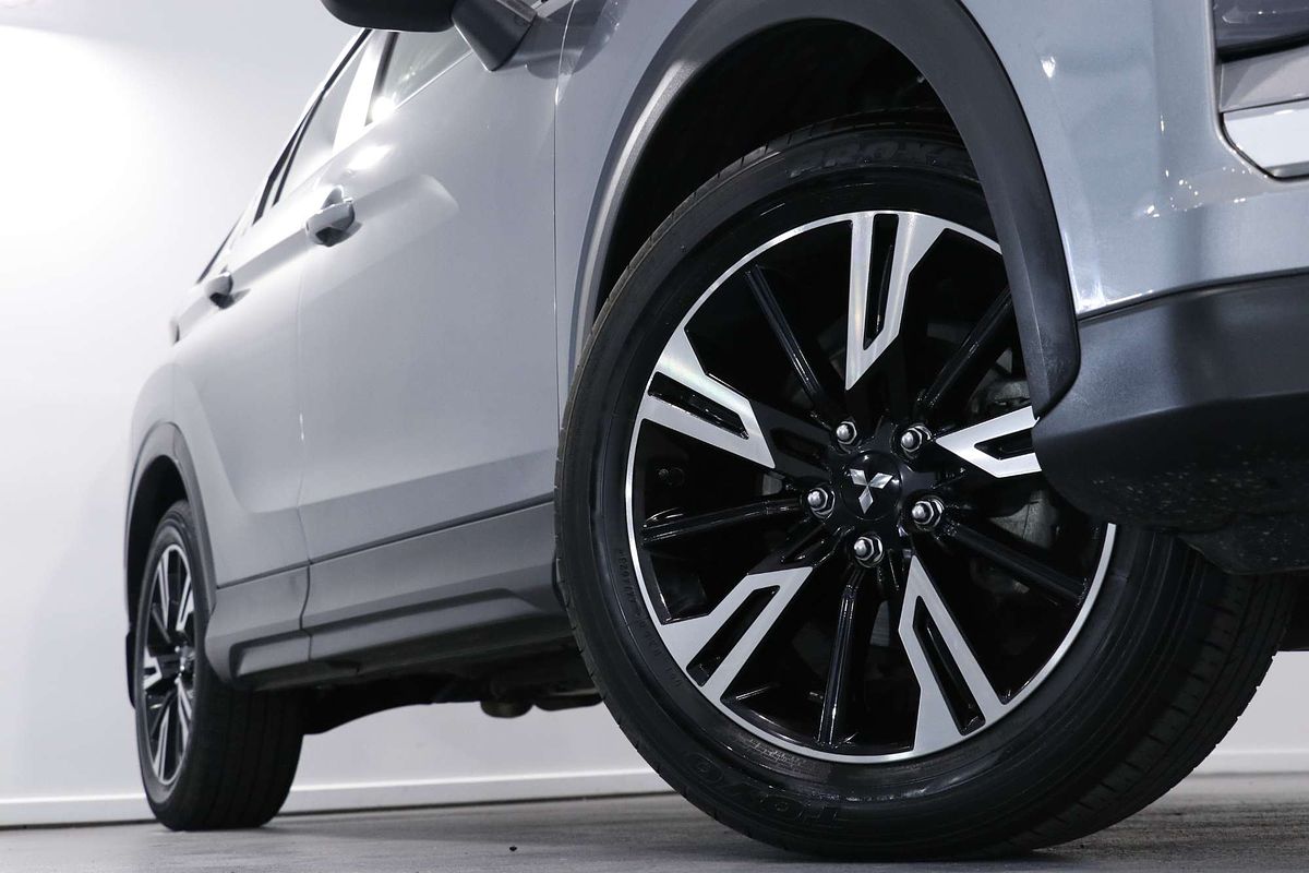 2023 Mitsubishi Eclipse Cross LS YB