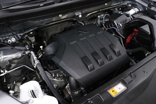 2023 Mitsubishi Eclipse Cross LS YB