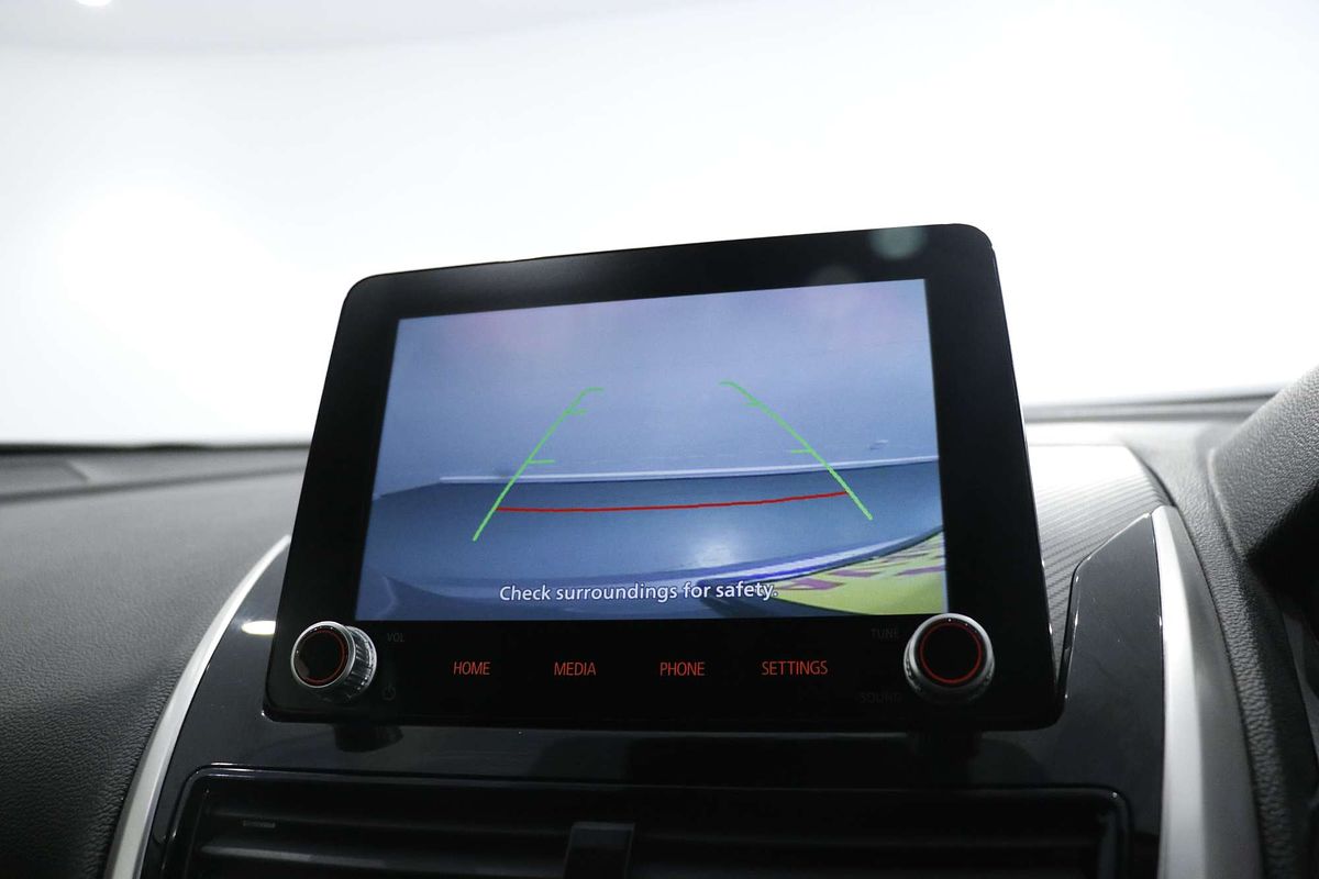 2023 Mitsubishi Eclipse Cross LS YB