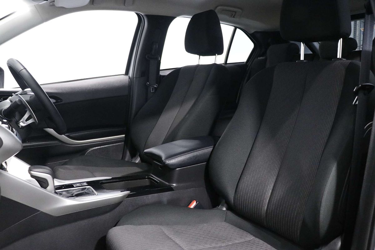 2023 Mitsubishi Eclipse Cross LS YB