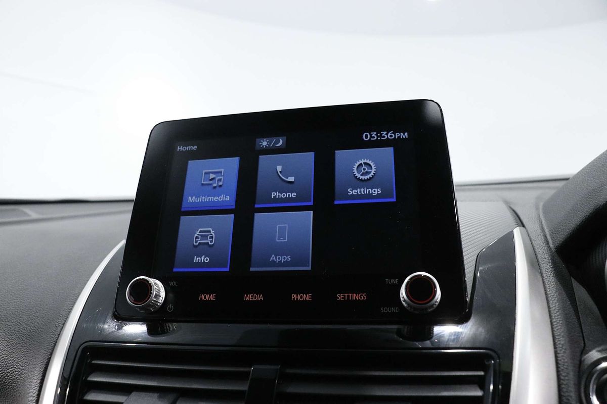 2023 Mitsubishi Eclipse Cross LS YB