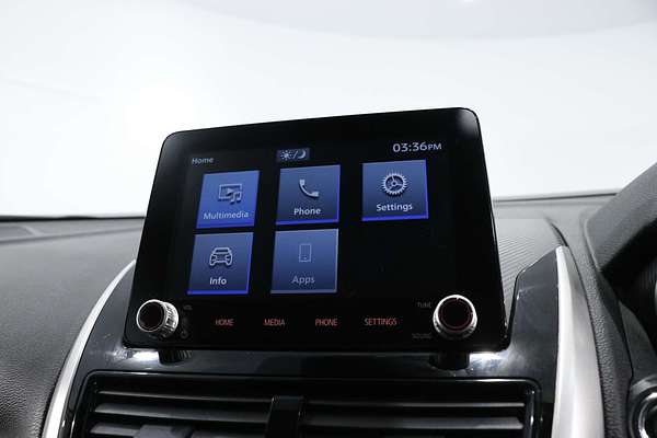 2023 Mitsubishi Eclipse Cross LS YB