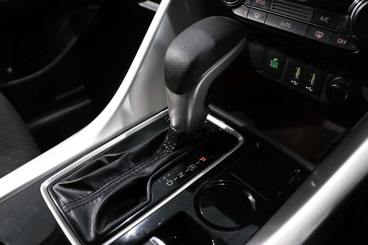 2023 Mitsubishi Eclipse Cross LS YB