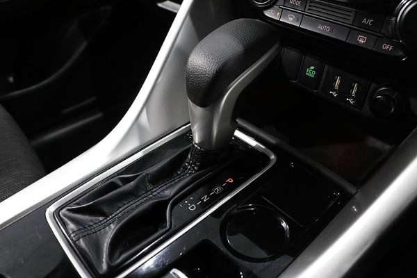 2023 Mitsubishi Eclipse Cross LS YB