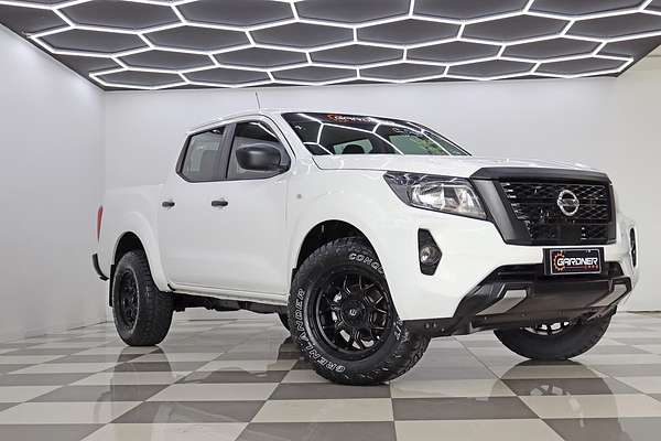 2021 Nissan Navara SL D23 Rear Wheel Drive