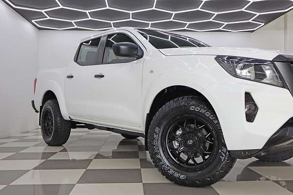 2021 Nissan Navara SL D23 Rear Wheel Drive