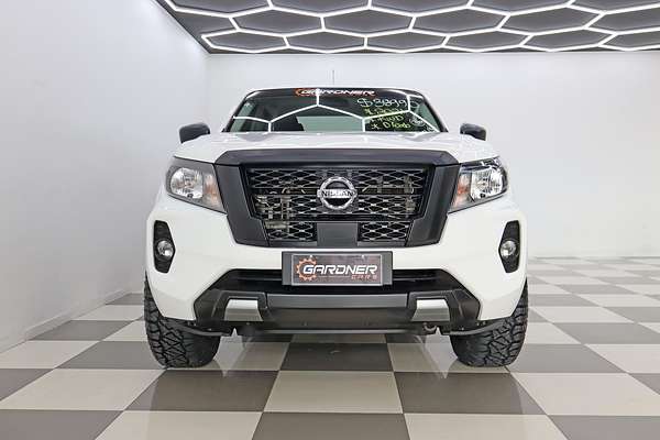 2021 Nissan Navara SL D23 Rear Wheel Drive