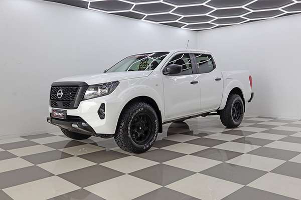 2021 Nissan Navara SL D23 Rear Wheel Drive