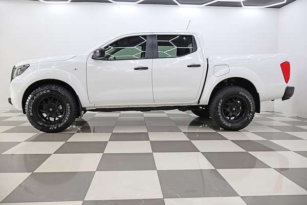 2021 Nissan Navara SL D23 Rear Wheel Drive