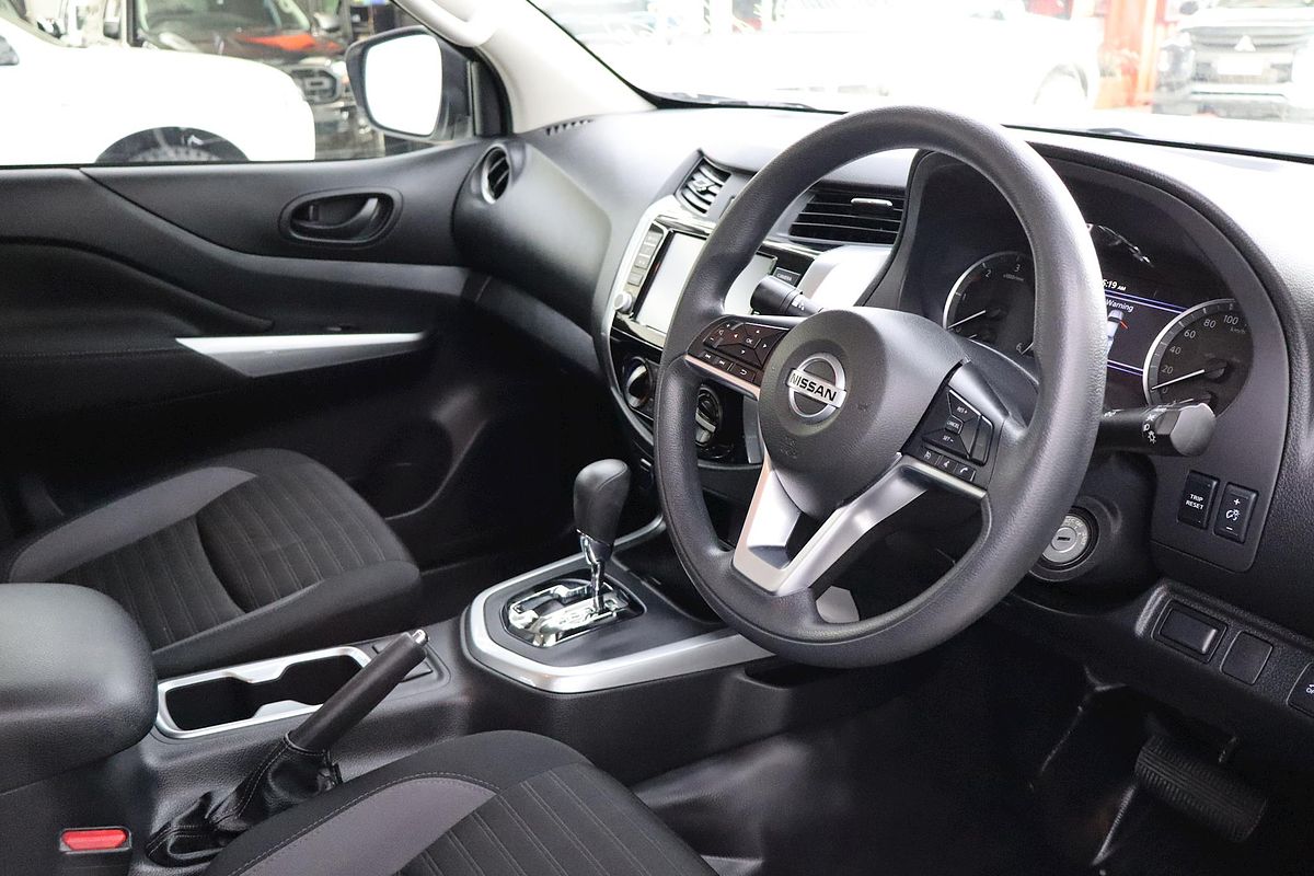 2021 Nissan Navara SL D23 Rear Wheel Drive