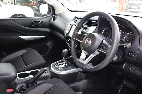 2021 Nissan Navara SL D23 Rear Wheel Drive