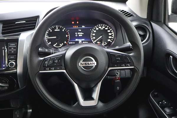 2021 Nissan Navara SL D23 Rear Wheel Drive