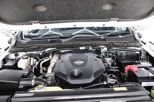 2021 Nissan Navara SL D23 Rear Wheel Drive