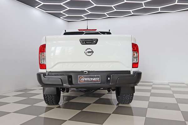 2021 Nissan Navara SL D23 Rear Wheel Drive