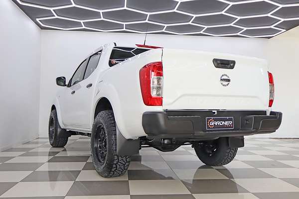 2021 Nissan Navara SL D23 Rear Wheel Drive