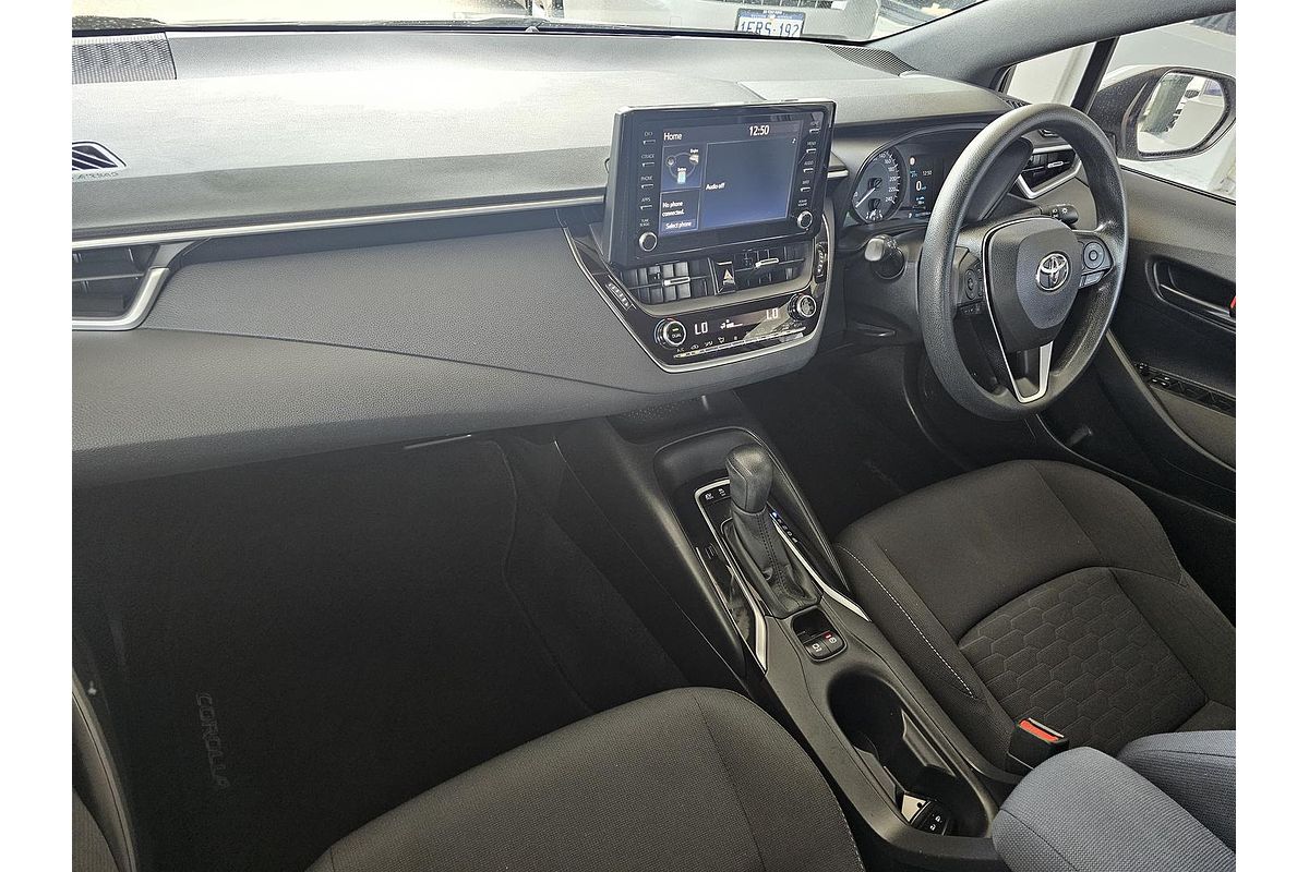 2019 Toyota Corolla Ascent Sport Hybrid ZWE211R