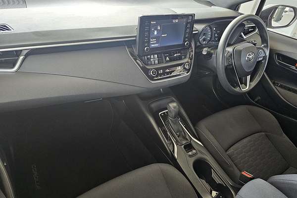 2019 Toyota Corolla Ascent Sport Hybrid ZWE211R
