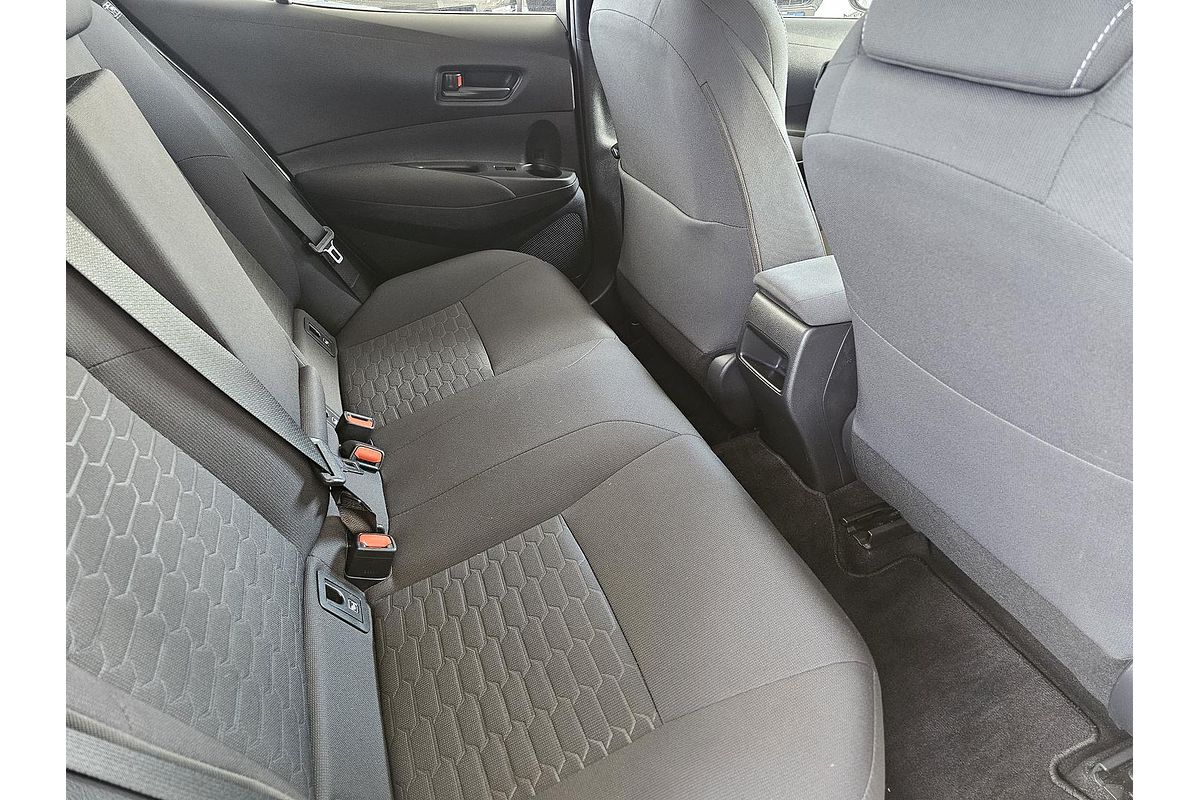 2019 Toyota Corolla Ascent Sport Hybrid ZWE211R