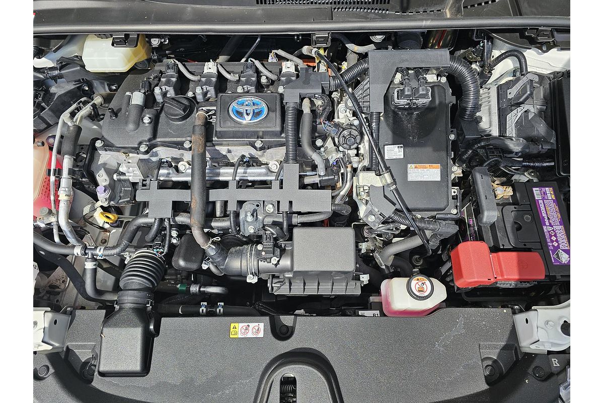 2019 Toyota Corolla Ascent Sport Hybrid ZWE211R