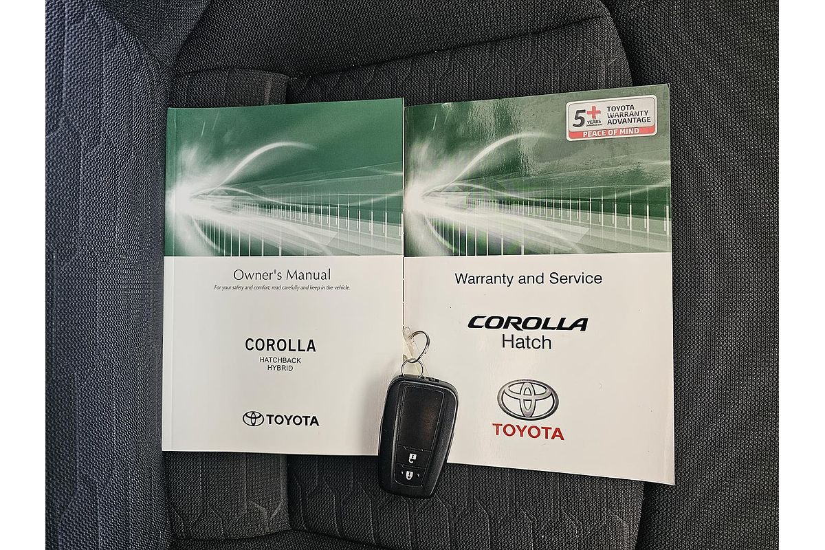 2019 Toyota Corolla Ascent Sport Hybrid ZWE211R