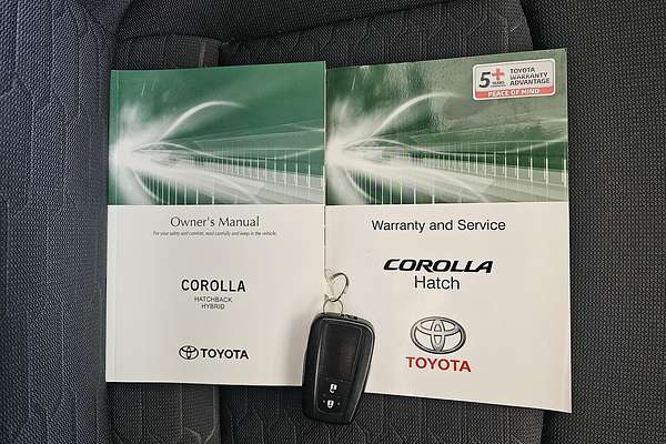 2019 Toyota Corolla Ascent Sport Hybrid ZWE211R